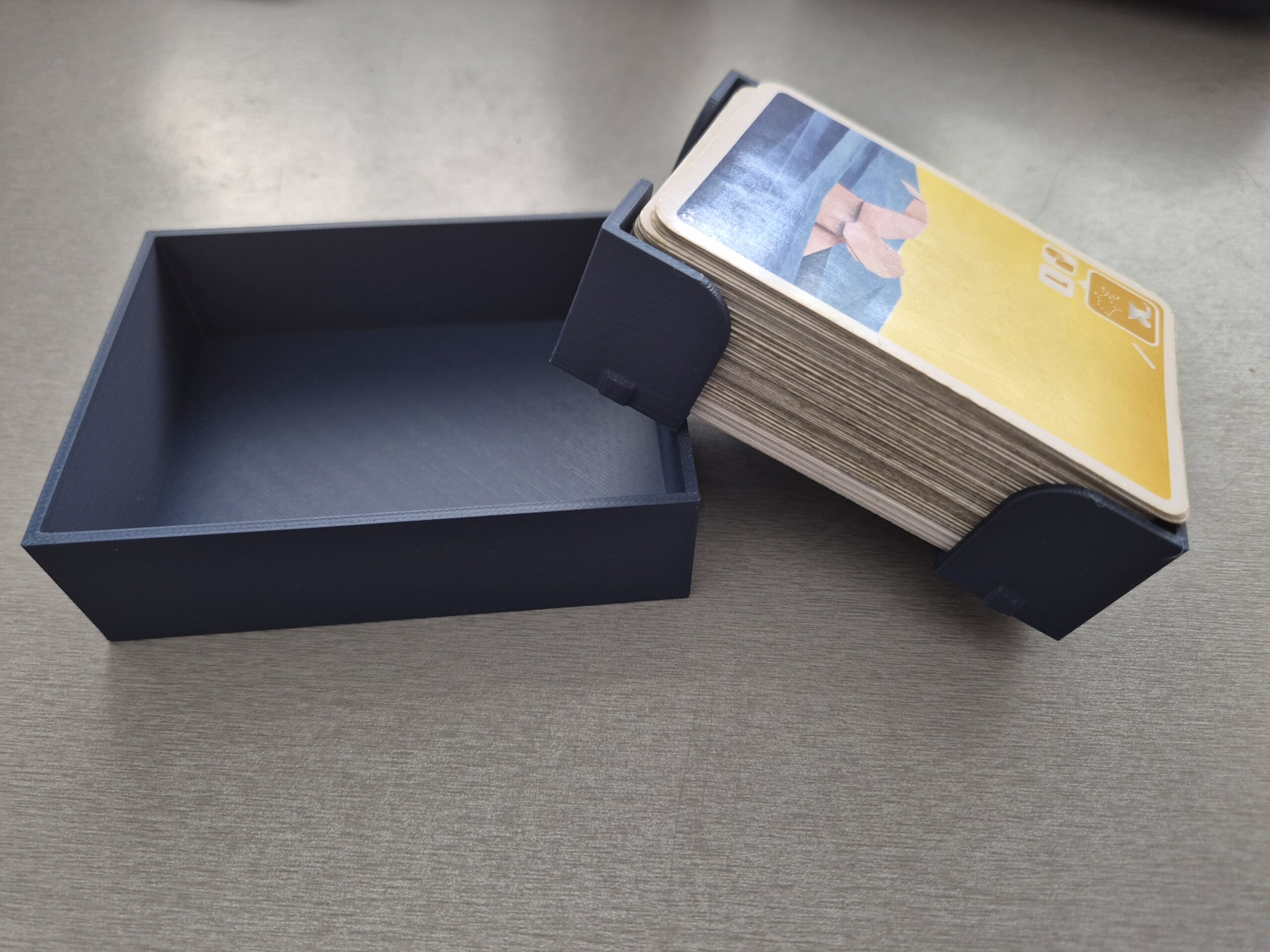 boite de rangement socle pour le jeu de société Sea, salt and paper – Image 7