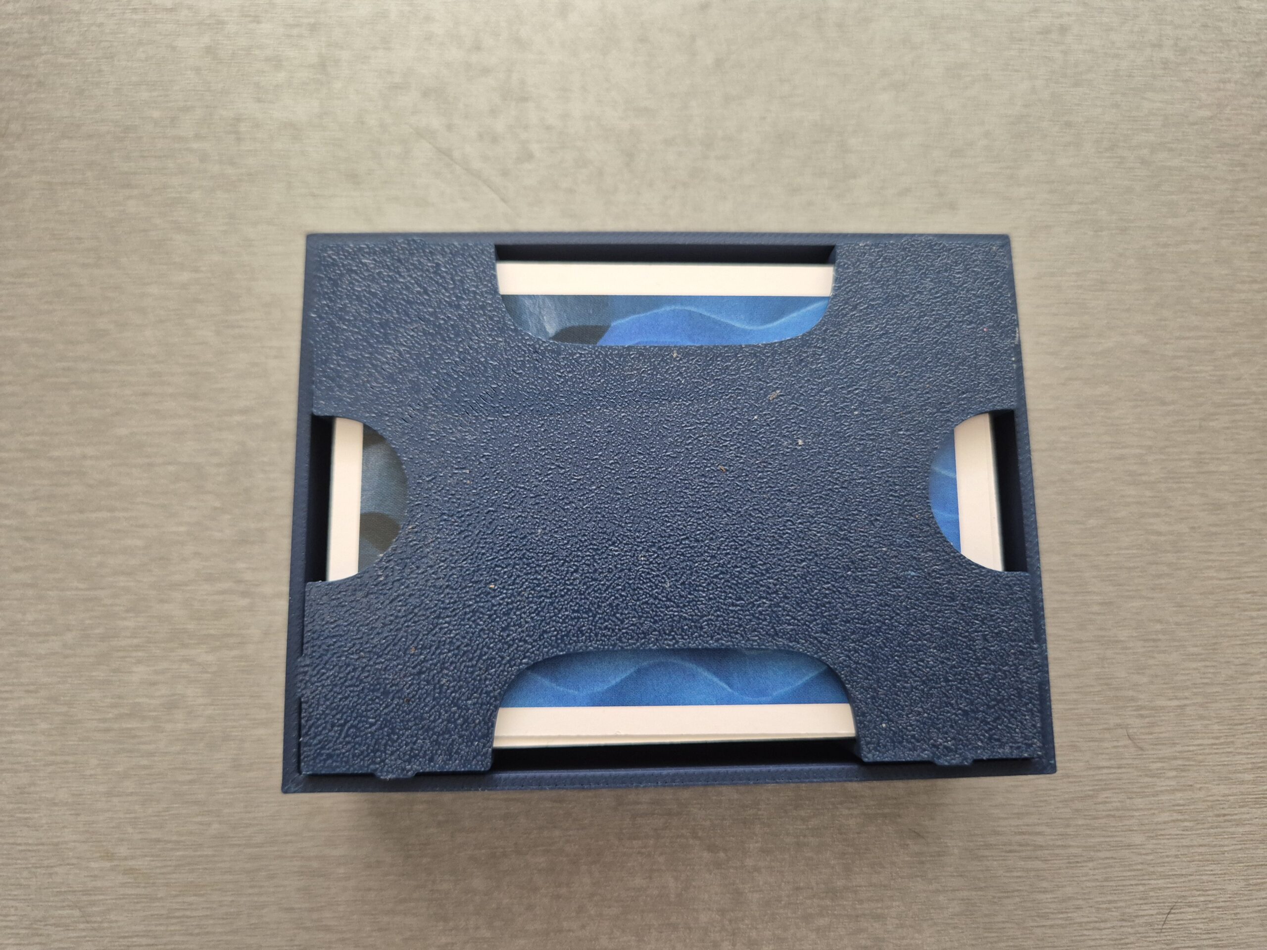 boite de rangement socle pour le jeu de société Sea, salt and paper – Image 5