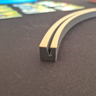 Support pour cartes à jouer bi-color