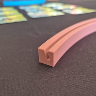 Support pour cartes à jouer en couleur