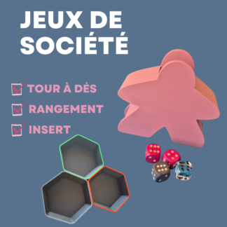 Jeu de société
