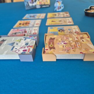 lot de 2 supports pour carte du jeu Château Combo - imprimé en 3D