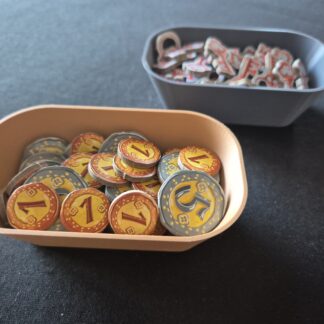 lot de 2 supports pour carte du jeu Château Combo - imprimé en 3D